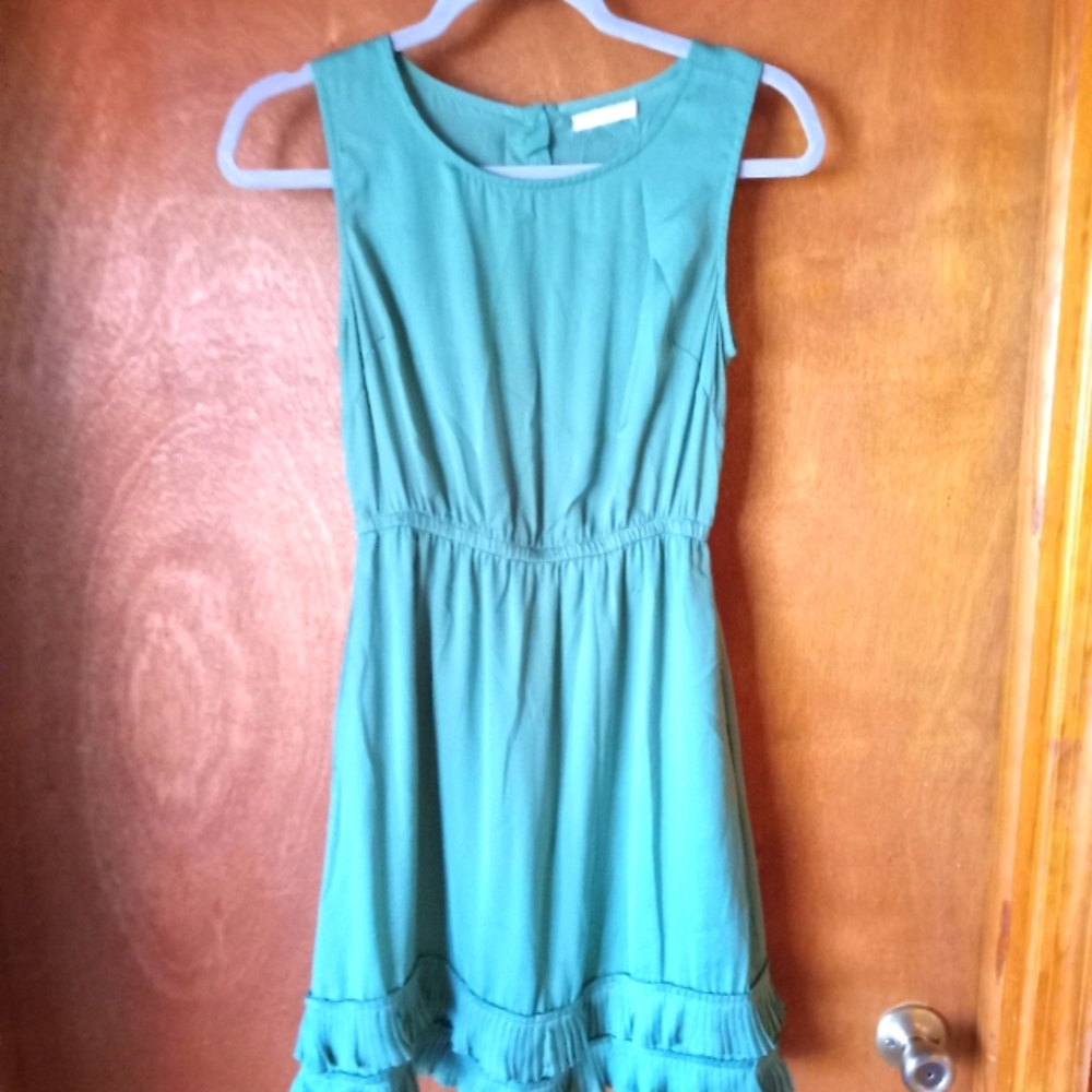 Tulle dress